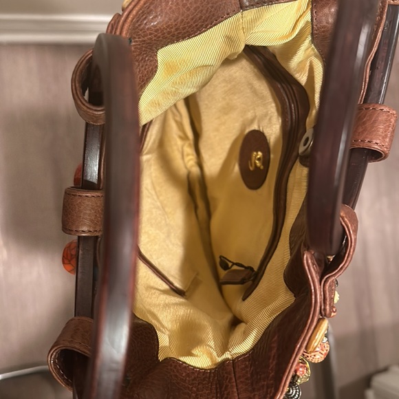 Brand new G Series beaded tote. - Picture 3 of 3